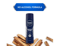 NIVEA MEN Protect and Care Deodorant, 150ml