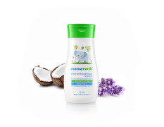 Mamaearth Gentle Cleansing Shampoo for Babies (200 ml)
