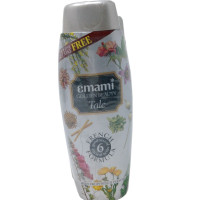 Emami Talc - Golden Beauty, 2x100g Bottle