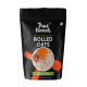 True Elements Rolled Oats 500g - Rolled Oats for Weight Management | Nutritious Breakfast | Rich in Protein | Gluten free Oats Combo | High Fibre Breakfast | 100% Wholegrain True Elements Rolled Oats 500g - Rolled Oats for Weight Management | Nutritious Breakfast | Rich in Protein | Gluten free Oats Combo | High Fibre Breakfast | 100% Wholegrain