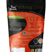 True Elements Rolled Oats 500g - Rolled Oats for Weight Management | Nutritious Breakfast | Rich in Protein | Gluten free Oats Combo | High Fibre Breakfast | 100% Wholegrain True Elements Rolled Oats 500g - Rolled Oats for Weight Management | Nutritious Breakfast | Rich in Protein | Gluten free Oats Combo | High Fibre Breakfast | 100% Wholegrain