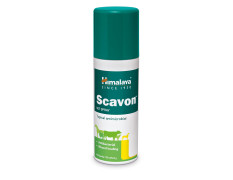 Himalaya Scavon Vet Spray | Antibacterial & Antifungal Formula for Wound Care, Promotes Faster Healing | 100 ml