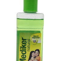 Mediker Hair Oil - Anti Lice, 50ml Bottle