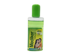 Mediker Hair Oil - Anti Lice, 50ml Bottle