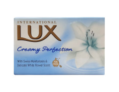 Lux Soap - Creamy Perfection, 125g Pack