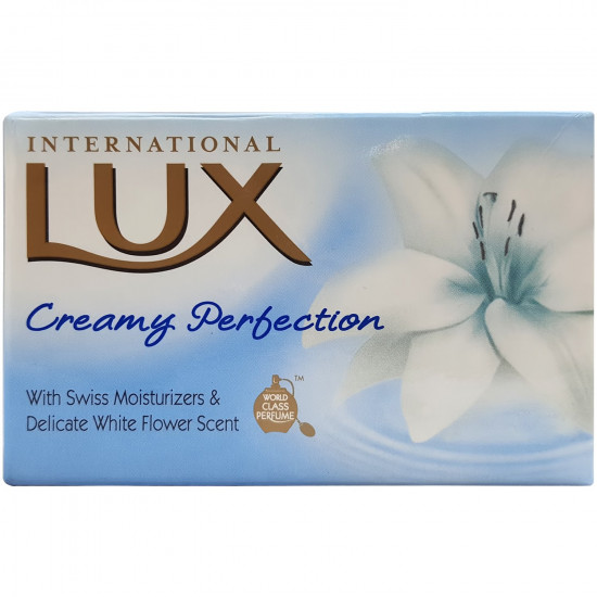 Lux Soap - Creamy Perfection, 125g Pack