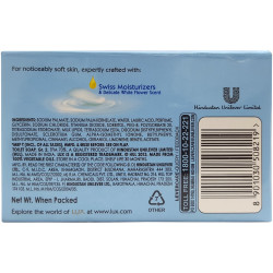 Lux Soap - Creamy Perfection, 125g Pack