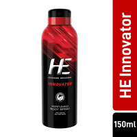 HE Perfumed Body Spray Innovator for Men, 150ml