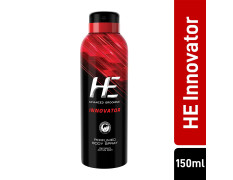 HE Perfumed Body Spray Innovator for Men, 150ml