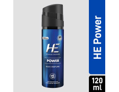 Emami HE Power Perfume For Men, 120ml