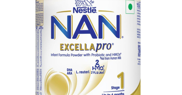 HOT Probiotic Nan Pro Excella Pro EXCELLAPRO Nestlé Nan