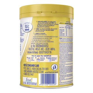 EXCELLAPRO Nestlé Nan Excella Pro Infant Formula Powder Upto