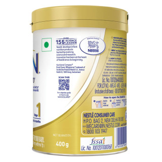 EXCELLAPRO Nestlé Nan Excella Pro Infant Formula Powder Upto