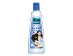 Parachute Advansed Jasmine Coconut Hair Oil With Vitamin-E For Healthy Shiny Hair, Non-sticky, 500ml