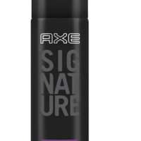 AXE Signature Maverick Body Perfume, 122ml