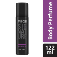 AXE Signature Maverick Body Perfume, 122ml