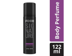 AXE Signature Maverick Body Perfume, 122ml