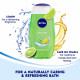 Nivea Body Wash, Lemon & Oil Shower Gel, Pampering Care With Refreshing Scent Of Lemon, 250ml