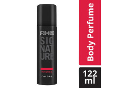 AXE Signature Body Perfume, Intense, 122Ml, Spray, Men