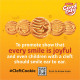 Britannia Good Day Cashew Cookies, 52.5g / 60g/53g +15g EXTRA =68g (Weight May Vary)