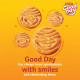 Britannia Good Day Cashew Cookies, 52.5g / 60g/53g +15g EXTRA =68g (Weight May Vary)