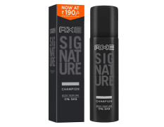 AXE Signature Champion Body Perfume, 122ml