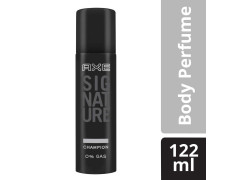 AXE Signature Champion Body Perfume, 122ml