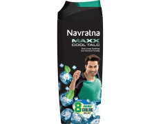 NAVRATNA COOL TALC MINT FRESH