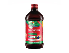 Zandu Pancharishta 450ml, Ayurvedic Tonic, Relief from disgetive problems like Acidity, Constipation and Gas, boosts digestive immunity