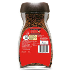 NESCAFE Classic Instant Coffee Powder - 100% Pure Robusta Beans