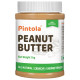 Pintola All Natural Peanut Butter Crunchy 1kg | Unsweetened | 30g Protein | Vegan Peanut Butter, 100% Pure Roasted Peanuts | Non Gmo | High in Protein Spread, Gluten & Cholesterol Free, Nut Butter