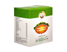 Vaidyaratnam Hinguvachadi Gulika Tablet (100 Tablets)