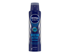 Nivea Fresh Active Deodorant For Men, 450ml