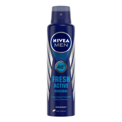 Nivea Fresh Active Deodorant For Men, 450ml
