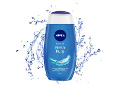 NIVEA Fresh Pure shower Gel, 250ml