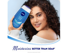 NIVEA Fresh Pure shower Gel, 250ml