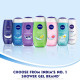 NIVEA Fresh Pure shower Gel, 250ml