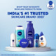 NIVEA Fresh Pure shower Gel, 250ml