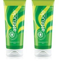 Amway Attitude Insta Nourish Herbals Gel Face Wash Pack Of 2