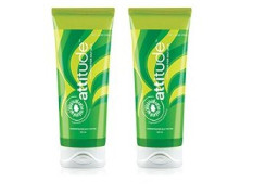 Amway Attitude Insta Nourish Herbals Gel Face Wash Pack Of 2