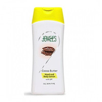 Jovees Herbal Cocoa Butter Hand & Body Lotion For All Skin Types 300 ml