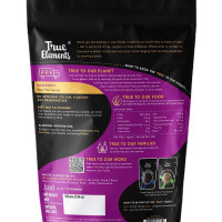 True Elements Flax Seeds 500g - Alsi Seeds | Flax Seeds for Hair Growth | Raw Seeds for Eating | Source of Iron & Dietary Fibre | Rich in Protein