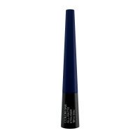 Colorbar All Matte Eyeliner, Blue 003, Matte Finish, 2.5ml | 16 hour stay | Smudgeproof | One stroke application