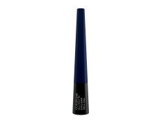 Colorbar All Matte Eyeliner, Blue 003, Matte Finish, 2.5ml | 16 hour stay | Smudgeproof | One stroke application