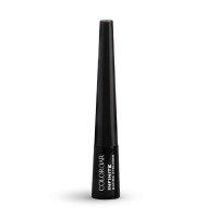 Colorbar Infinite 24 Hours Opaque Eyeliner Gel, Black 001, 2.5Ml | Non-Transfer, Sweat Proof Formula | Lasts Upto 24 Hours