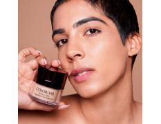 Colorbar Amino Skin Radiant Cream Foundation (Petal Fair 002, 15g) | Smooth and Satin finish | High-coverage | Suitable for all skin types