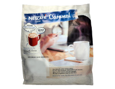 Nescafe Latte Caramel, 500Gm - Pack Of 20, Ground, Bag