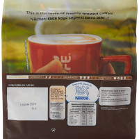 Nescafé Blend Brew, 3-in-1, Mild, Coffee, 475 g Packet