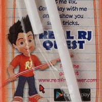 Real Fruit Power , Cranberry Juice – 180ml