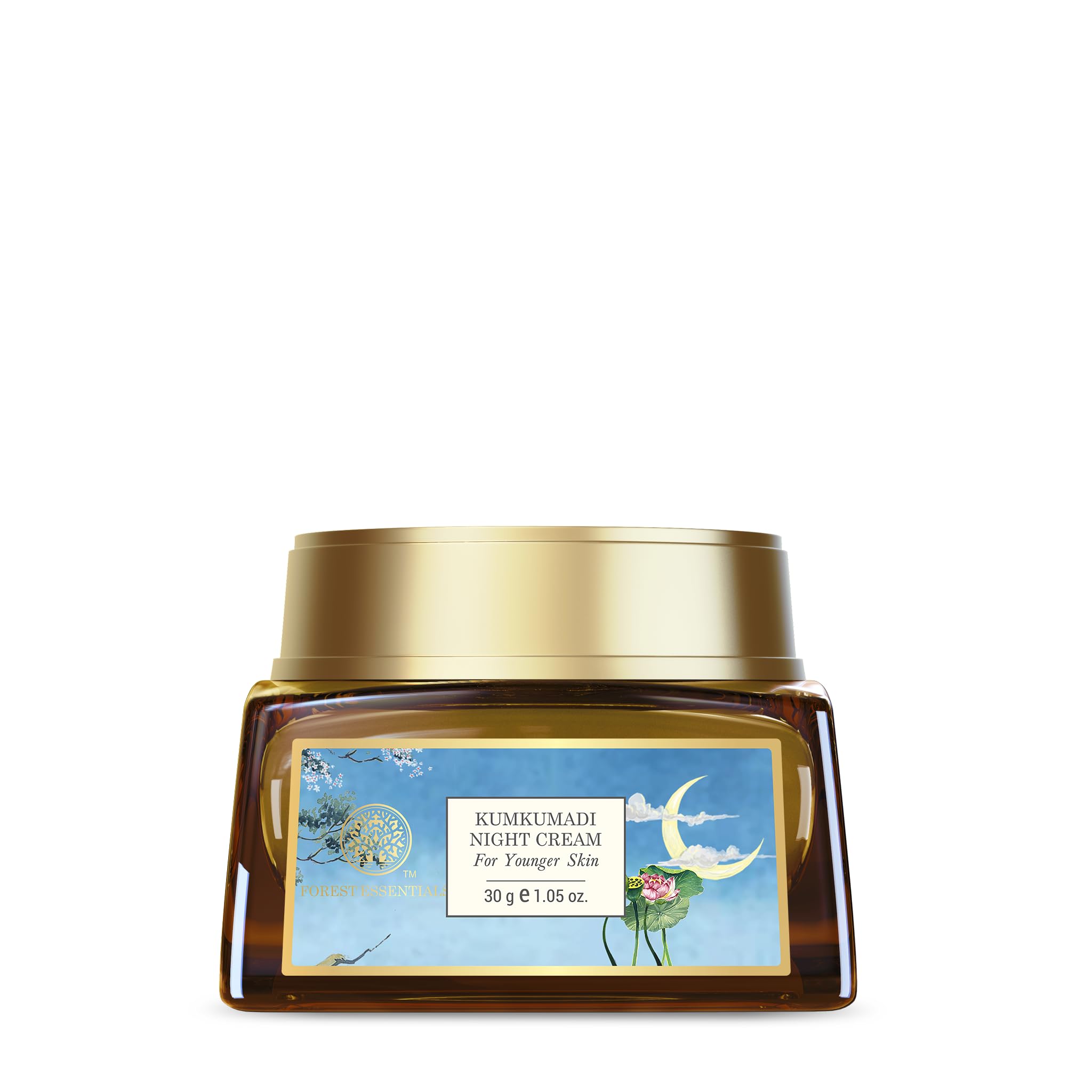 Forest Essentials Kumkumadi Night Cream - Bazaar5 Germany